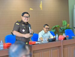 Perumda Air Minum Makassar Kolaborasi dengan Kejati Sulsel Perkuat Pencegahan Korupsi