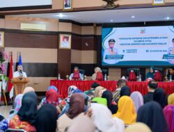 Fatmawati Tekankan Penguatan Produk UPPKA Jeneponto dan Takalar melalui Pendampingan