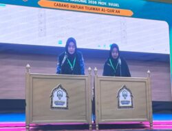 14 Tim Unjuk Kemampuan Tilawah pada MTQ VIII KORPRI Nasional 2026 di Pangkep