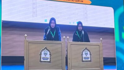 14 Tim Unjuk Kemampuan Tilawah pada MTQ VIII KORPRI Nasional 2026 di Pangkep