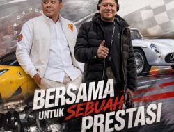 H. Najmuddin : “Crazy Rich” yang Turun ke Aspal