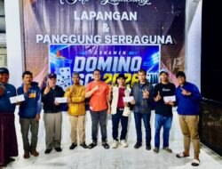 Meriahkan Hut Tana Toraja Ke 69 dan Hari Jadi Toraja Ke 779. PT. SCI Gelar Mini Soccer Cup 1 (U-40)
