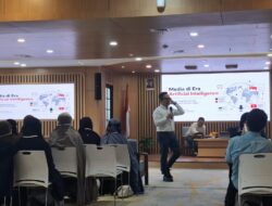 Jaga Integritas Informasi di Era AI, Upi Asmaradhana Berbagi Strategi di Mini Workshop Digital Talent Muslimah Wahdah
