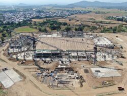 Pemprov Sulsel Pastikan Pembangunan Stadion Sudiang Tetap Berjalan