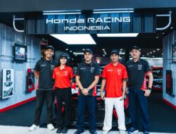 Usia baru 14 tahun, Ananda Zayn Neymar resmi direkrut Honda Racing Indonesia dan siap berlaga di kelas bergengsi ITCR 1500 cc Kejurnas Balap Mobil