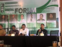 Kejahatan Siber Kian Menggila, JMSI Sulsel Minta Pemerintah Perkuat Edukasi Digital
