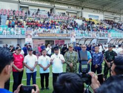 Gubernur Andi Sudirman Kick Off Piala Gubernur Sulsel 2026, Siapkan Rp500 Juta untuk Cetak Bibit PON