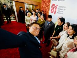 Presiden Prabowo Apresiasi Taruna Ikrar saat bertemu sidang tahunan MPR 2026, BPOM Makin Diperhitungkan di Tingkat Global