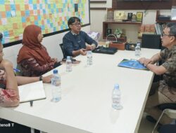 Plt Dirut PDAM Andi Syahrum Bawa Dua Usulan Atasi Krisis Air Makassar ke Kementerian PU