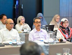 Plt Direksi Dorong Kinerja dan Efisiensi, Laba PDAM Makassar Tembus Rp17,3 Miliar
