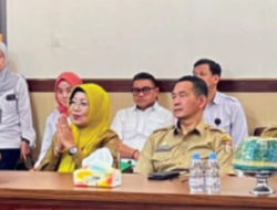 Kawal Kepastian Administrasi Aset, Kadis Pertanahan Makassar Hadiri Serah Terima Gedung DPRD