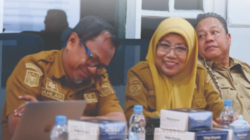 Bahas Pertanggungjawaban APBD 2025, Kadis Pertanahan Makassar Hadiri Rapat Banggar DPRD