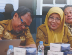 Bahas Pertanggungjawaban APBD 2025, Kadis Pertanahan Makassar Hadiri Rapat Banggar DPRD