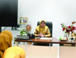 Tingkatkan Kinerja dan Layanan Publik, Dinas Pertanahan Makassar Gelar Rakor Rutin Internal
