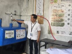 Warga RW 04 Karunrung Kelola Sampah Mandiri, Organik Diolah Jadi Gas Lewat Biodigester