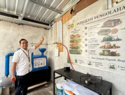 Kolaborasi Warga dan Yayasan Peduli Negeri Ubah Sampah Jadi Peluang Ekonomi di Karunrung
