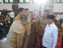 Munafri Hadiri Seminar KDKMP, Simak Langsung Arahan Dua Menteri Soal Penguatan Ekonomi Rakyat