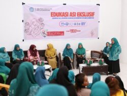 Edukasi ASI Eksklusif, TP PKK Kota Makassar Dorong Lahirnya Generasi Sehat dan Berkualitas