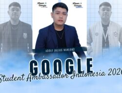 Langkah Nyata Adolf Julius Nanlohy Wujudkan Inklusivitas Digital Bersama Ekosistem Google di Universitas Bosowa