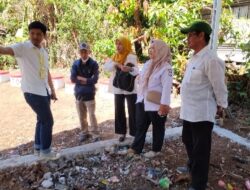 Progres TPS3R Laikang Hampir Rampung, Camat Biringkanaya Optimistis Tingkatkan Pengelolaan Sampah