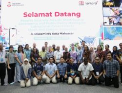 Lontara+ Dilirik Australia Awards, Makassar Tampilkan Tata Kelola Pemerintahan Berbasis Digital