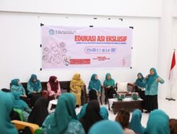 Pekan Ibu Menyusui Dunia 2026, TP PKK Makassar Bersama AIMI dan Dinkes Bekali 300 Peserta Edukasi ASI Eksklusif