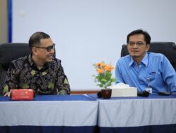 Pastikan Tak Ada Masalah Hukum, Sekda Makassar Koordinasi Proyek PSEL ke BPKP Sulsel