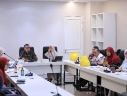 Pertahankan Capaian UHC, Sekda Makassar Tekankan Sinergi Lintas OPD Jaga Keaktifan Peserta JKN