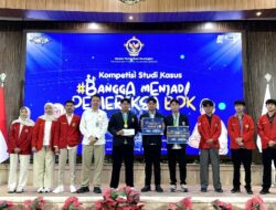 Tim Mahasiswa Akuntansi FEB UNIBOS Juara 1 Kompetisi Studi Kasus #BanggaMenjadiPeriksaBPK 2026
