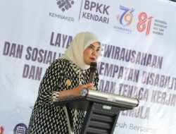 Pemkot Makassar Perkuat Sinergi dengan Kemenaker, Hadirkan Kesempatan Kerja yang Inklusif dan Berkeadilan
