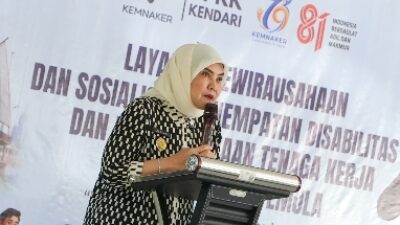 Pemkot Makassar Perkuat Sinergi dengan Kemenaker, Hadirkan Kesempatan Kerja yang Inklusif dan Berkeadilan
