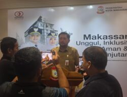 Pemkot Makassar Perketat Penataan Reklame, 12 Ruas Jalan Dilarang Pasang Reklame Insidentil