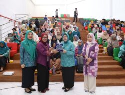 TP PKK Makassar Dorong UMKM Perempuan Melek AI untuk Promosi dan Pengembangan Usaha