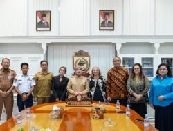 Aliyah Mustika Ilham Sambut Positif Rangkaian HUT ke-81 RI GPIB Bukit Zaitun