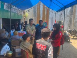 Soliditas ASN Makassar Peduli untuk Korban Kebakaran, KORPRI Makassar Salurkan Bantuan