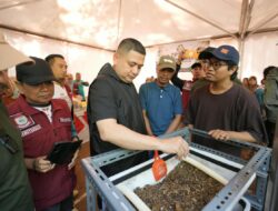 Jelajah Sampah Titik ke-14, Appi-Melinda Ajak Warga Pilah Sampah sebagai Gerakan Bersama