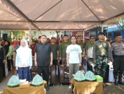 Tutup Rangkaian di Tamalanrea, Jelajah Sampah Makassar Dorong Kesadaran Masyarakat Kelola Sampah