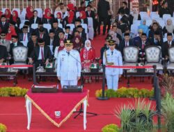 Pimpin Upacara HUT ke-81 RI, Appi Tekankan Pemerintah Harus Jadi Pelayan Masyarakat