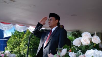 Upacara HUT RI ke-81, UNIBOS Teguhkan Pendidikan Sebagai Jembatan Menuju Indonesia Gemilang