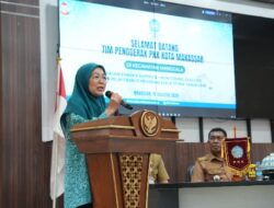 Ketua TP PKK Makassar Resmi Buka SMEP 2026, Kecamatan Manggala Jadi Lokasi Perdana