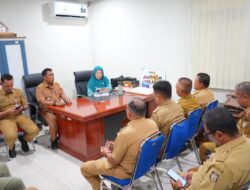 Usai SMEP, Ketua Tim Penggerak PKK Evaluasi Pengelolaan Sampah Kecamatan Manggala