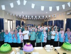 SMEP 2026 Berlanjut ke Biringkanaya dan Tamalanrea, Melinda Aksa Tekankan PKK Harus Responsif