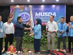 Aliyah Mustika Ilham Terpilih Secara Aklamasi Pimpin ASITA Sulsel 2026–2031