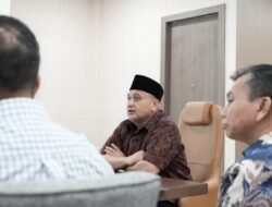 Wali Kota Appi Jajaki Kerja Sama Transjakarta, Bus Terintegrasi Dibidik Hadir di Makassar