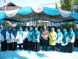 SMEP di Kecamatan Tallo, Ketua TP PKK Makassar Apresiasi Gerak Cepat Kecamatan Perkuat Pengelolaan Sampah