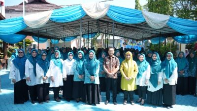 SMEP di Kecamatan Tallo, Ketua TP PKK Makassar Apresiasi Gerak Cepat Kecamatan Perkuat Pengelolaan Sampah