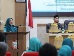 Ketua TP PKK Makassar Puji Kinerja Kader dan Pemcam Ujung Tanah dalam Mengawal Program Kebijakan