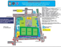 Antisipasi Kepadatan Lalin Pada Kegiatan MTV VIII KORPRI Nasional 2026, Dishub Makassar Rekayasa Arus di Sekitar Benteng Rotterdam hingga Karebosi