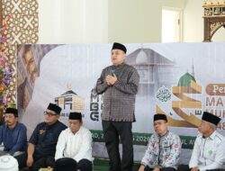 Munafri: Maulid Momentum Meneladani Rasulullah dalam Kehidupan Sehari-hari