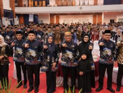 Lewat Malam Taaruf, Munafri Sambut 117 Kafilah MTQ KORPRI Nasional di Makassar